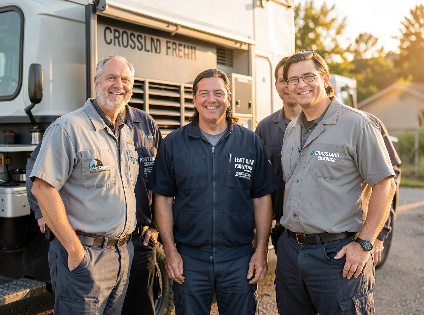 Heat Pump Installation company in Martin, KY